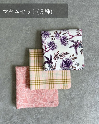 薄さ半分、アイロン不要で手間知らずな小さな身だしなみ「smachi」 - NIGオンラインストア