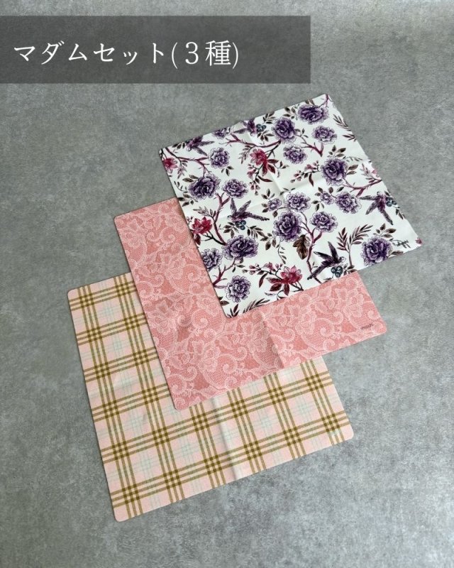 薄さ半分、アイロン不要で手間知らずな小さな身だしなみ「smachi」 - NIGオンラインストア