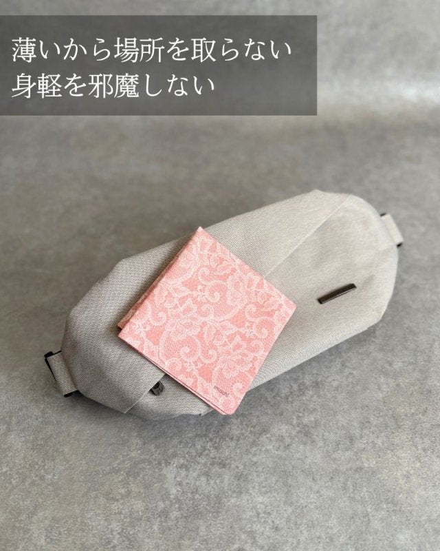薄さ半分、アイロン不要で手間知らずな小さな身だしなみ「smachi」 - NIGオンラインストア