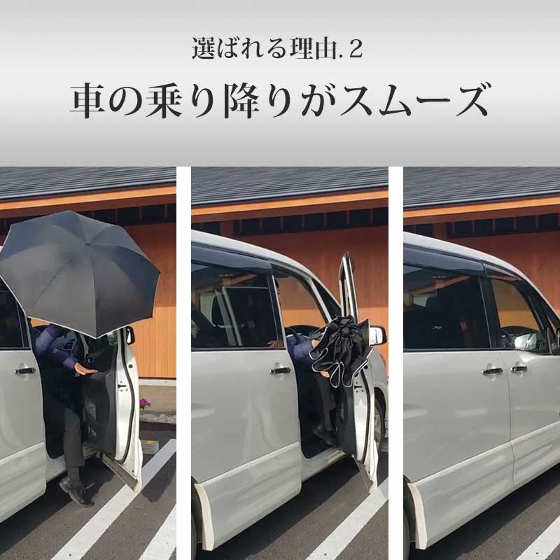 逆折りたたみ傘【NURASAN】 - NIGオンラインストア
