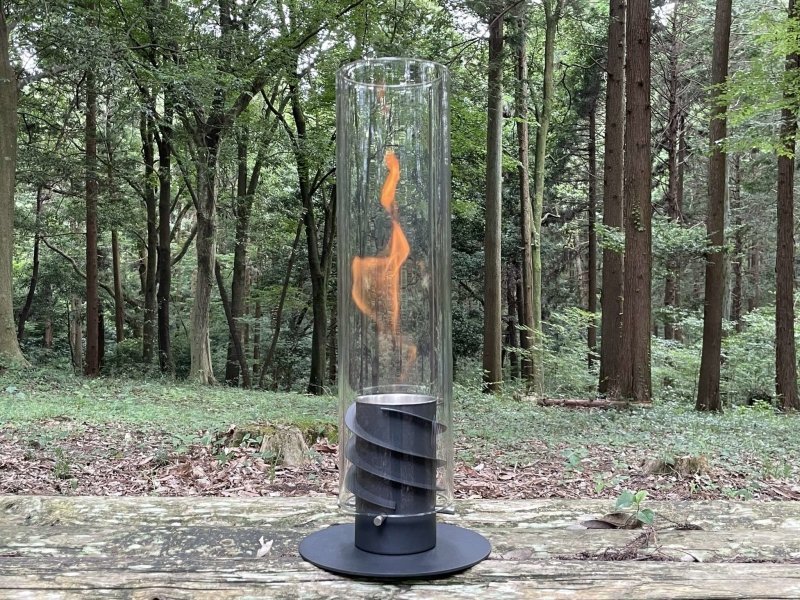 ポータブルファイヤーランプ【PATIO FLAME】 - NIGオンラインストア