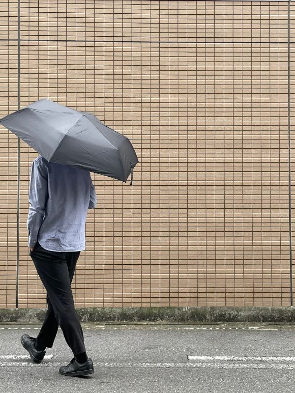 缶ジュース以下。いつも持ち歩きたい傘「VERYKAL(ベリカル)」 - NIGオンラインストア