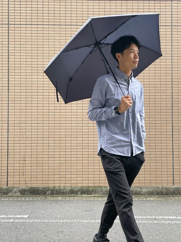 缶ジュース以下。いつも持ち歩きたい傘「VERYKAL(ベリカル)」 - NIGオンラインストア